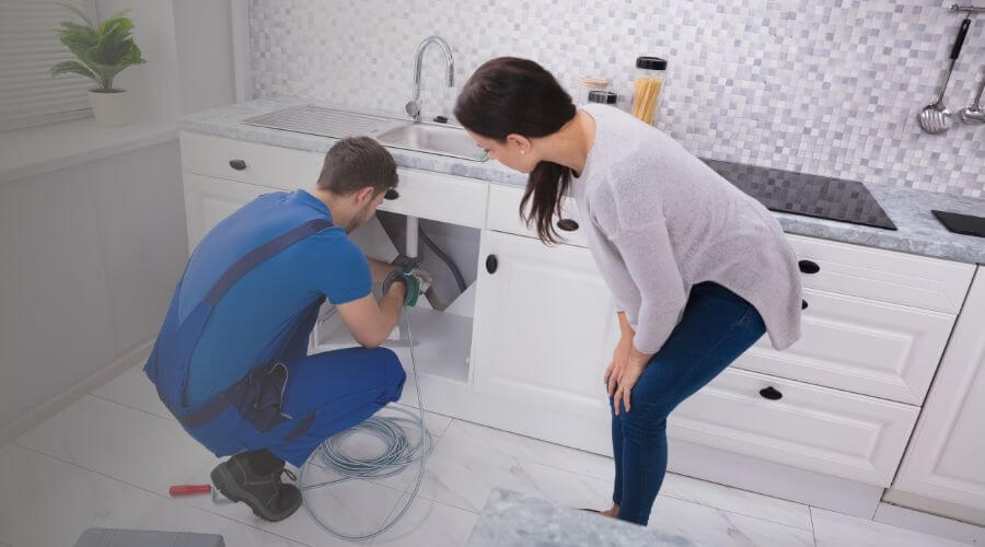 Professional same day plumber in East Haddam, CT